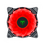 COOLER FAN T-DAGGER, 120MM LED RED - T-TGF300-R