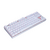 TECLADO MECANICO GAMER REDRAGON KUMARA SWITCH RED LED VERMELHO - BRANCO - K552W-2 na internet