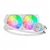 WATER COOLER GAMDIAS AURA V2 ARGB 240MM - BRANCO - AURA-GL240-V2-WH - comprar online