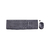 KIT TECLADO E MOUSE LOGITECH MK235 SEM FIO - PRETO E CINZA - comprar online