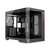 GABINETE GAMER REDRAGON WIDELOAD EXTREME ATX/ MID TOWER/ LATERAL EM VIDRO TEMPERADO CURVADO/ S/FAN - CA-605B - comprar online