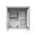 Imagem do GABINETE GAMER PCYES FORCEFIELD ATX/ MID TOWER/ S/FAN/ LATERAL E FRONTAL EM VIDRO - BRANCO - GFFWGP