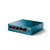 SWITCH TP-LINK LS105G 5 PORTAS GIGABIT 10/100/1000 na internet