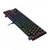 Imagem do TECLADO MÊCANICO GAMER REDRAGON APS PRO SWITCH BROWN LED RGB - PRETO - K607P-KBS
