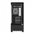 GABINETE GAMER REDRAGON REFLECT FLOW ATX/ MID TOWER/ S/ FAN LATERAL EM VIDRO TEMPERADO - PRETO - CA-606B - CuritibaTech Informática