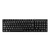 TECLADO MULTILASER SLIM USB - PRETO - TC193BU