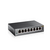 SWITCH TP-LINK TL-SG108E EASY SMART 8 PORTAS GIGABIT 10/100/1000 - comprar online