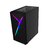 GABINETE GAMER GAMDIAS ARGUS E4 ELITE MID-TOWER/ LATERAL EM VIDRO TEMPERADO/ RGB - PRETO - ARGUS-E4-ELITE na internet
