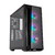 GABINETE GAMER COOLER MASTER MASTERBOX MB520 ARGB MICRO ATX/ C/ 4 FANS - LATERAL DE VIDRO - PRETO - MCB-B520-KGNN-RGA