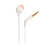 FONE DE OUVIDO JBL TUNE 110 - BRANCO - JBLT110WHTAM