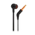FONE DE OUVIDO JBL TUNE T210 - PRETO - JBLT210BLKAM - comprar online