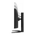 MONITOR LG 34" ULTRA WIDE HDMI/ 100HZ 5MS AMD FREESYNC - 34WR50QC - loja online