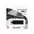 PENDRIVE KINGSTON DATATRAVELER 64GB USB-C 3.2 - PRETO - DT70/64GB