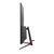 MONITOR GAMER CURVO CONCÓRDIA 23.8" LED FULL HD HDMI/ DP/ USB SRGB 99% 1MS/ 165HZ FRESSYNC PREMIUM - CZ238F165 - loja online