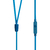 Imagem do FONE DE OUVIDO JBL TUNE 110 - AZUL - JBLT110BLUAM