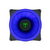 COOLER FAN T-DAGGER 120MM LED BLUE - T-TGF200-B
