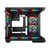 GABINETE GAMER REDRAGON WIDELOAD EXTREME ATX/ MID TOWER/ LATERAL EM VIDRO TEMPERADO CURVADO/ S/FAN - CA-605B na internet
