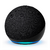 CAIXA DE SOM AMAZON ECHO DOT 5 GERAÇÃO/ ALEXA/ BLUETOOTH - PRETO - C2N6L4