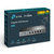 ROTEADOR TP-LINK OMADA MULTI-WAN 5 PORTAS VPN GIGABIT - ER605