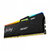 MEMORIA KINGSTON FURY BEAST RGB 16GB DDR5 5600MHZ CL40 - KF556C40BBA-16 na internet