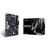 PLACA MÃE BIOSTAR B550MH 3.0 AM4 DDR4 HDMI