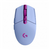 MOUSE GAMER LOGITECH G305 LIGHTSPEED - LILÁS - 910-006021