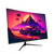 MONITOR GAMER CURVO CONCÓRDIA 23.8" LED FULL HD HDMI/ DP/ USB SRGB 99% 1MS/ 165HZ FRESSYNC PREMIUM - CZ238F165 na internet