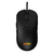 MOUSE GAMER PCYES BASARAN BLACK VULCAN RGB 6 BOTÕES 12400DPI - PRETO - PMGBRBV