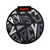 MOUSEPAD GAMER PCYES SIGNATURE EXTENDED BLACK VULCAN 900X420 - PMS90X42BV - CuritibaTech Informática