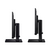 MONITOR GAMER SAMSUNG ODYSSEY G3 24" LED FULL HD HDMI/ DISPLAYPORT144HZ 1MS AJUSTE DE ALTURA E ROTAÇÃO - LS24BG300ELMZD - CuritibaTech Informática
