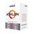 PROCESSADOR AMD ATLHON 3000G DUAL-CORE 3.5GHZ - YD3000C6FHBOX