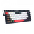 TECLADO MECÂNICO GAMER REDRAGON MAGIC-WAND MINI PRO RGB SWITCH BROWN - BRANCO/ VERMELHO - K635WBR-RGB-PRO - comprar online