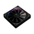 KIT COOLER FAN GAMDIAS ERGB 3 FANS 120MM COM CONTROLADOR AEOLUS - M3-1203R - CuritibaTech Informática