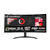 MONITOR LG 34" ULTRA WIDE HDMI/ 100HZ 5MS AMD FREESYNC - 34WR50QC