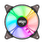 KIT COOLER FAN AIGO COM 3 UNIDADES RGB - AR12 - comprar online