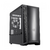 GABINETE GAMER COOLER MASTER MASTERBOX MB320L MICRO ATX/ C/1X FAN/ LATERAL EM VIDRO TEMPERADO- PRETO- MCB-B320L-KGNN-S00