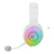 HEADSET GAMER REDRAGON PANDORA RGB - BRANCO - H350W-RGB na internet