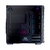 GABINETE GAMER REDRAGON DIAMOND STORM PRO MID-TOWER/ LATERAL/FRONTAL EM VIDRO TEMPERADO/ C/3 FANS/ RGB - PRETO - GC-903 na internet