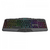 TECLADO MEMBRANA GAMER REDRAGON HARPE WIRELESS - PRETO - K503-KS na internet