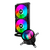 WATER COOLER REDRAGON ARGB 240MM - PRETO - CCW-3011 - comprar online