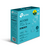 ADAPTADOR DE REDE TP-LINK ARCHER T3U NANO MU-MIMO DUAL BAND AC600 P/ WI-FI