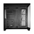 GABINETE GAMER KMEX AQUÁRIO GHOST SHARK MICRO ATX/ S/ FAN/ LATERAL EM VIDRO TEMPERADO - PRETO - CG-02J1 - loja online