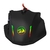 MOUSE GAMER REDRAGON IMPACT RGB 18 BOTÕES 12400DPI - PRETO - M908 - CuritibaTech Informática