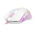 MOUSE GAMER REDRAGON CENTROPHORUS RGB 6 BOTÕES 7200DPI - BRANCO/ ROSA - M601WP-RGB na internet
