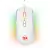 MOUSE GAMER REDRAGON STORMRAGE RGB 7 BOTÕES 10000DPI - BRANCO - M718W-RGB