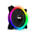 KIT COOLER FAN AIGO DARKFLASH DR12 PRO KIT 5IN1 RGB C/ CONTROLE - comprar online