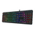 TECLADO MEMBRANA GAMER REDRAGON NETHERBANE - PRETO - K521-R PT na internet