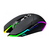 MOUSE GAMER T-DAGGER LIEUTENANT RGB 7 BOTÕES 8000DPI - PRETO - T-TGM301 na internet