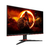 MONITOR GAMER AOC VIPER 24'' LED FULL HD HDMI/ VGA/ DISPLAYPORT 165HZ 1MS - 24G2SE na internet