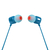 FONE DE OUVIDO JBL TUNE 110 - AZUL - JBLT110BLUAM - loja online